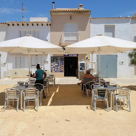 Hostal Nueva Tabarca Balsares Exterior photo