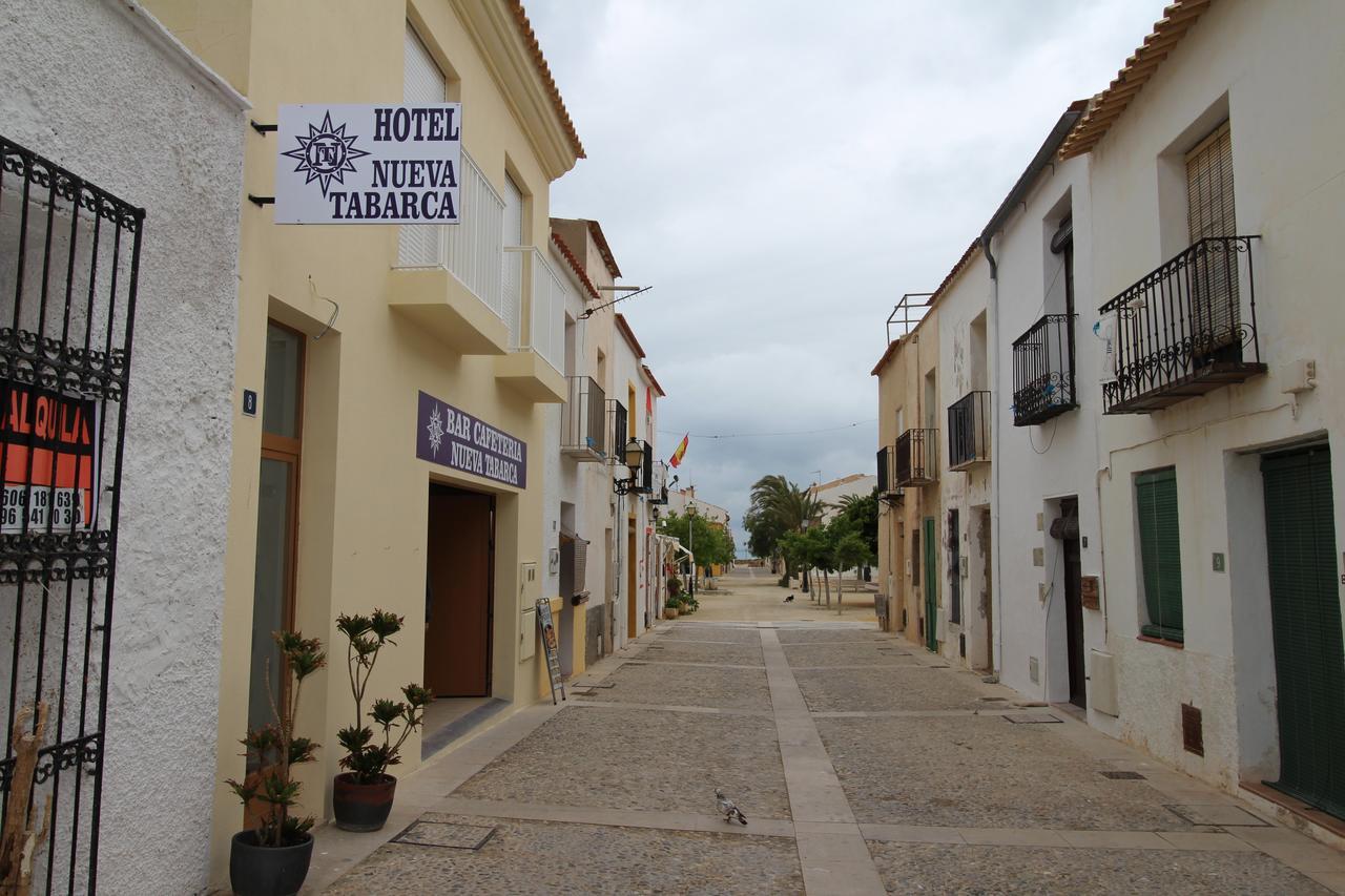 Hostal Nueva Tabarca Balsares Exterior photo