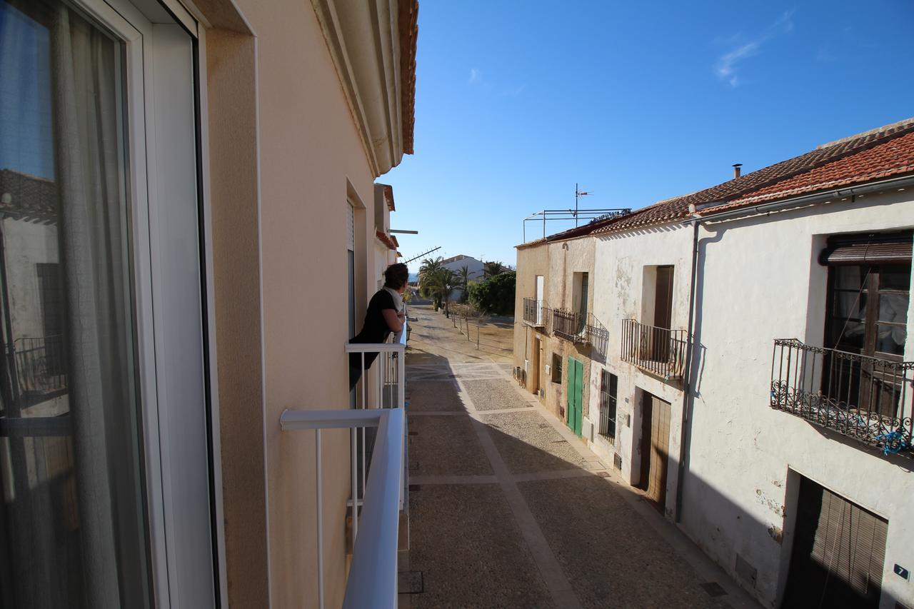 Hostal Nueva Tabarca Balsares Exterior photo